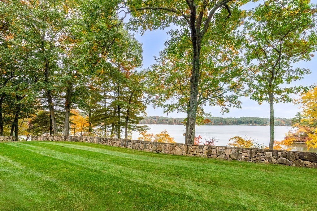 137 Forest Street Sherborn, MA 01770 - Photo 2 of 38 a garden view