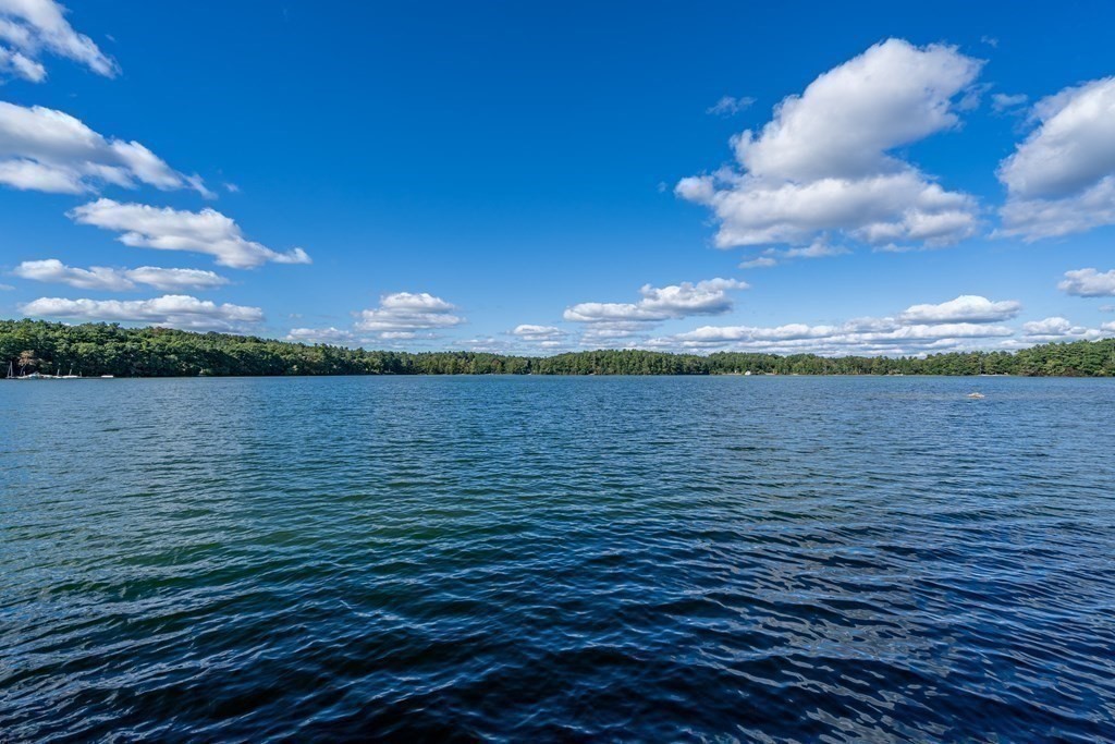 137 Forest Street Sherborn, MA 01770 - Photo 37 of 38 a view of a lake view