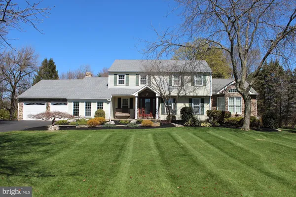 $759,900 | 6 Tiffany Drive, Perkasie, PA 18944