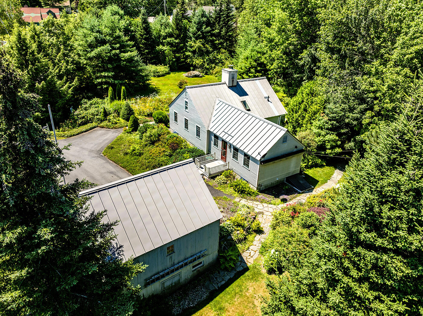 34 Curtis Avenue Camden, ME 04843 - Photo 45 of 45 DJI_0194