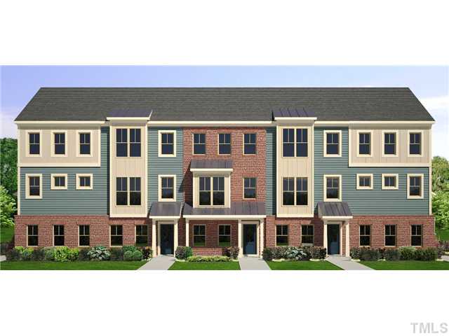 1425 Ardara Lane Raleigh, NC 27607 - Photo 1 of 1 Artist's Impression