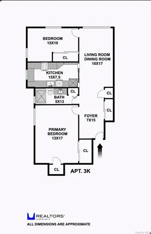 $499,999 | 2680 East 19th Street, Unit 3K | Sheepshead Bay