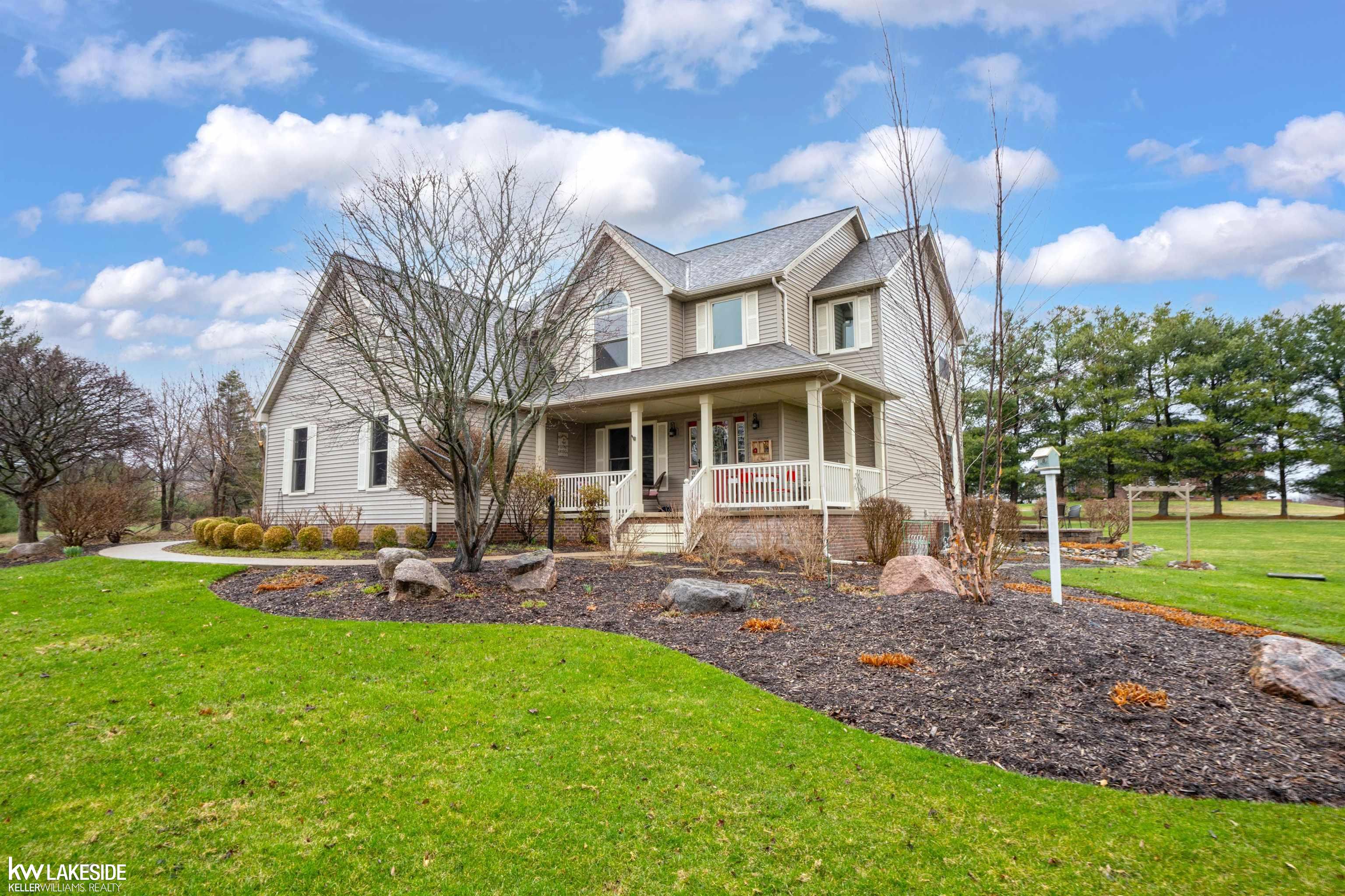 1201 Yule Road Leonard, MI 48367 - Photo 8 of 90