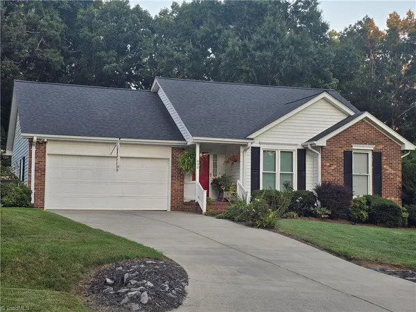 $244,900 | 600 Creekridge Drive, Eden, NC 27288