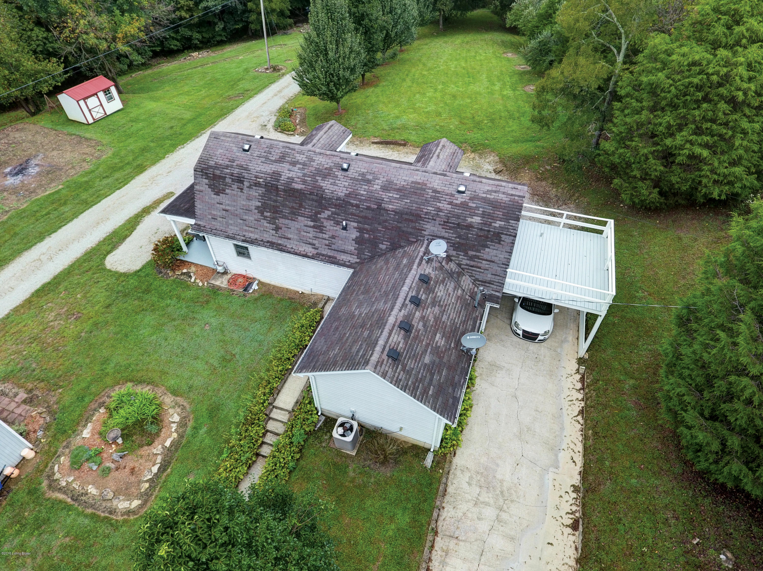 143 Old Ridge Road Shepherdsville, KY 40165 - Photo 43 of 61 DJI_0061And4more
