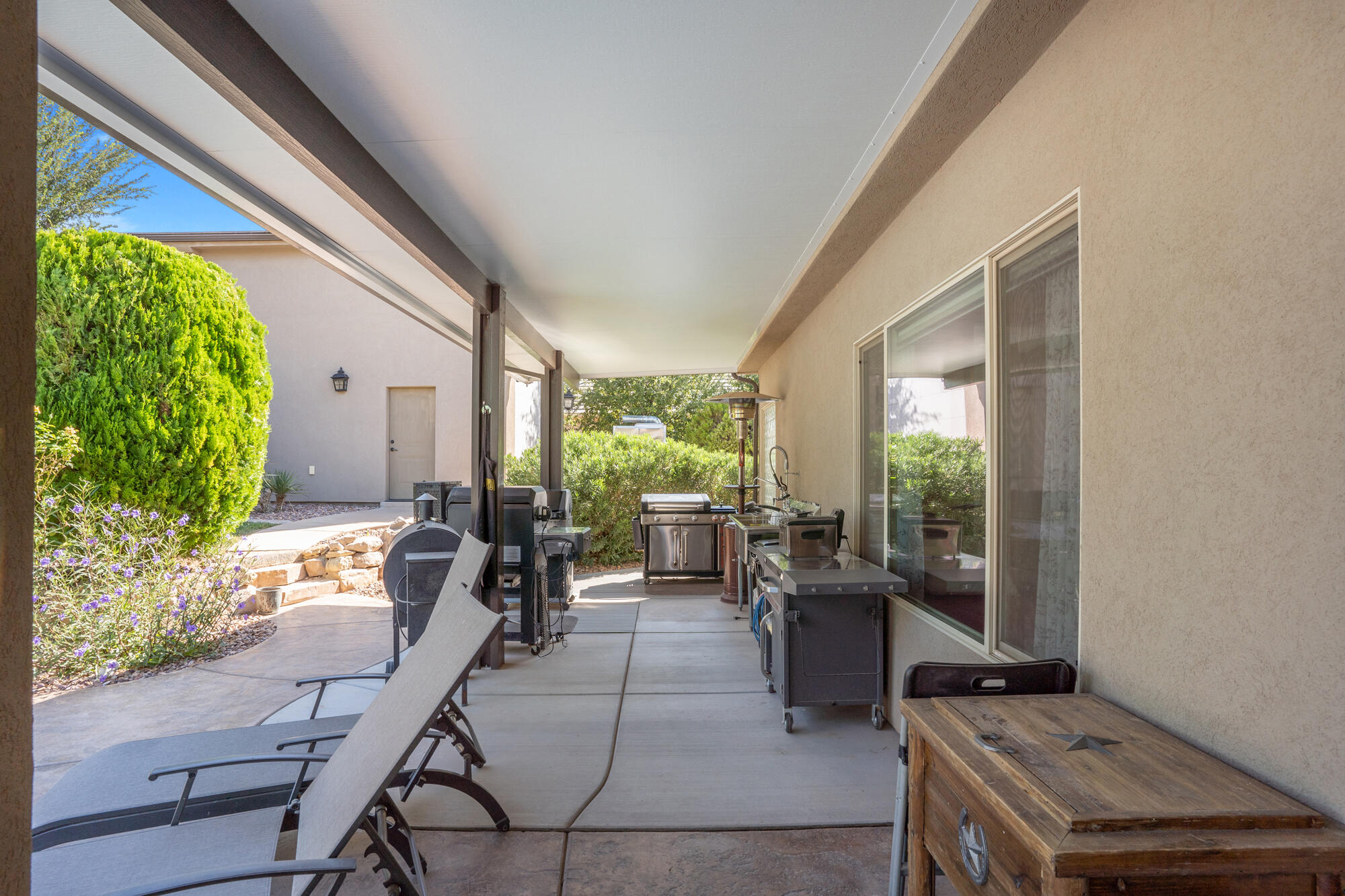655 East Lost Ridge Drive Washington, UT 84780 - Photo 38 of 58 Patio