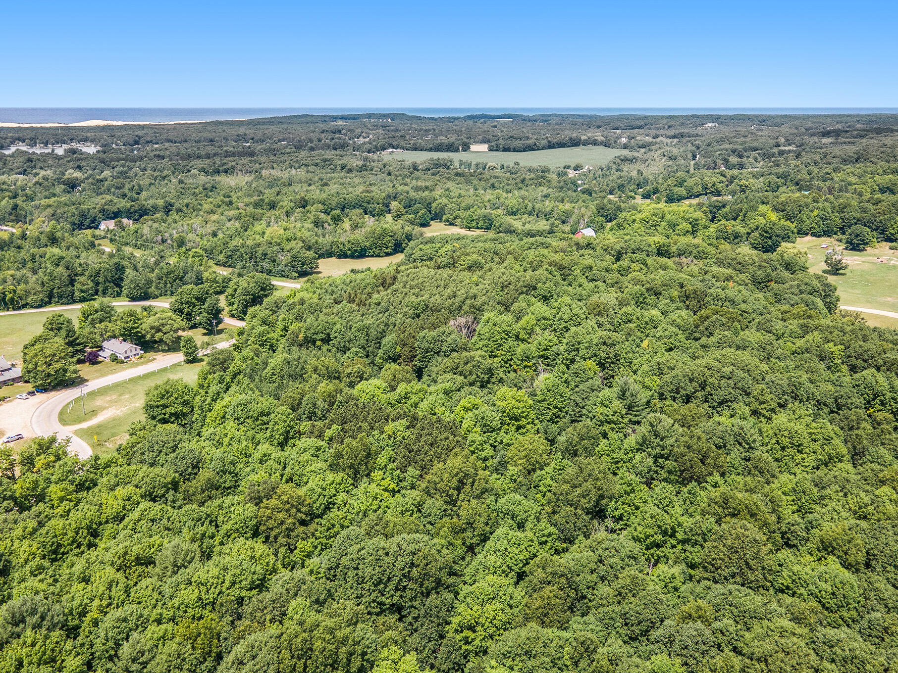 0 North Wilson Road, Unit PARCEL 4 Mears, MI 49436 - Photo 12 of 19 DJI_0005