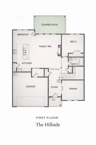 $489,900 | 7560 Snow Line Lane, Unit 34, Ooltewah, TN 37363