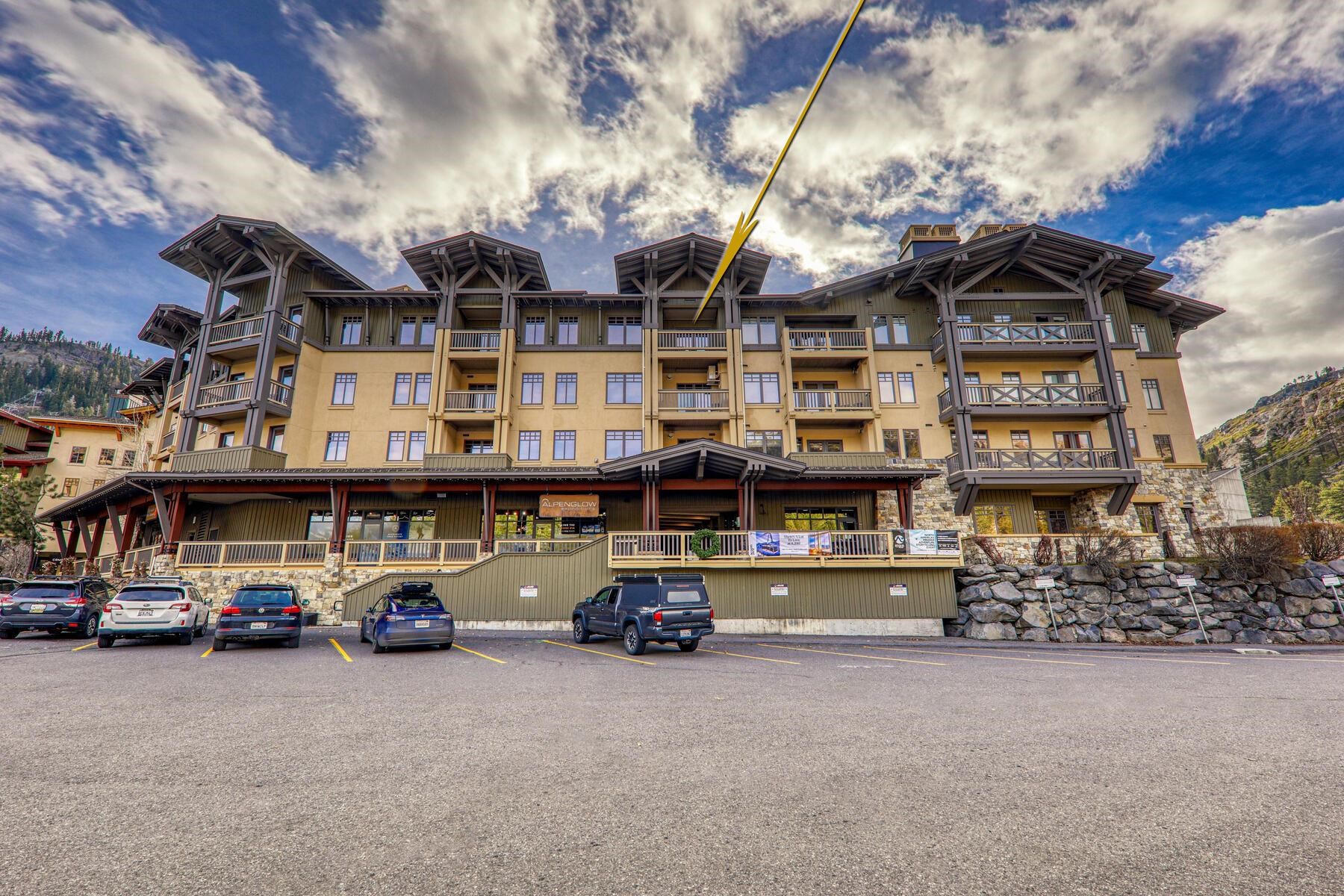 1985 Olympic Vly Road, Unit 418 Olympic Valley, CA 96146 - Photo 22 of 26