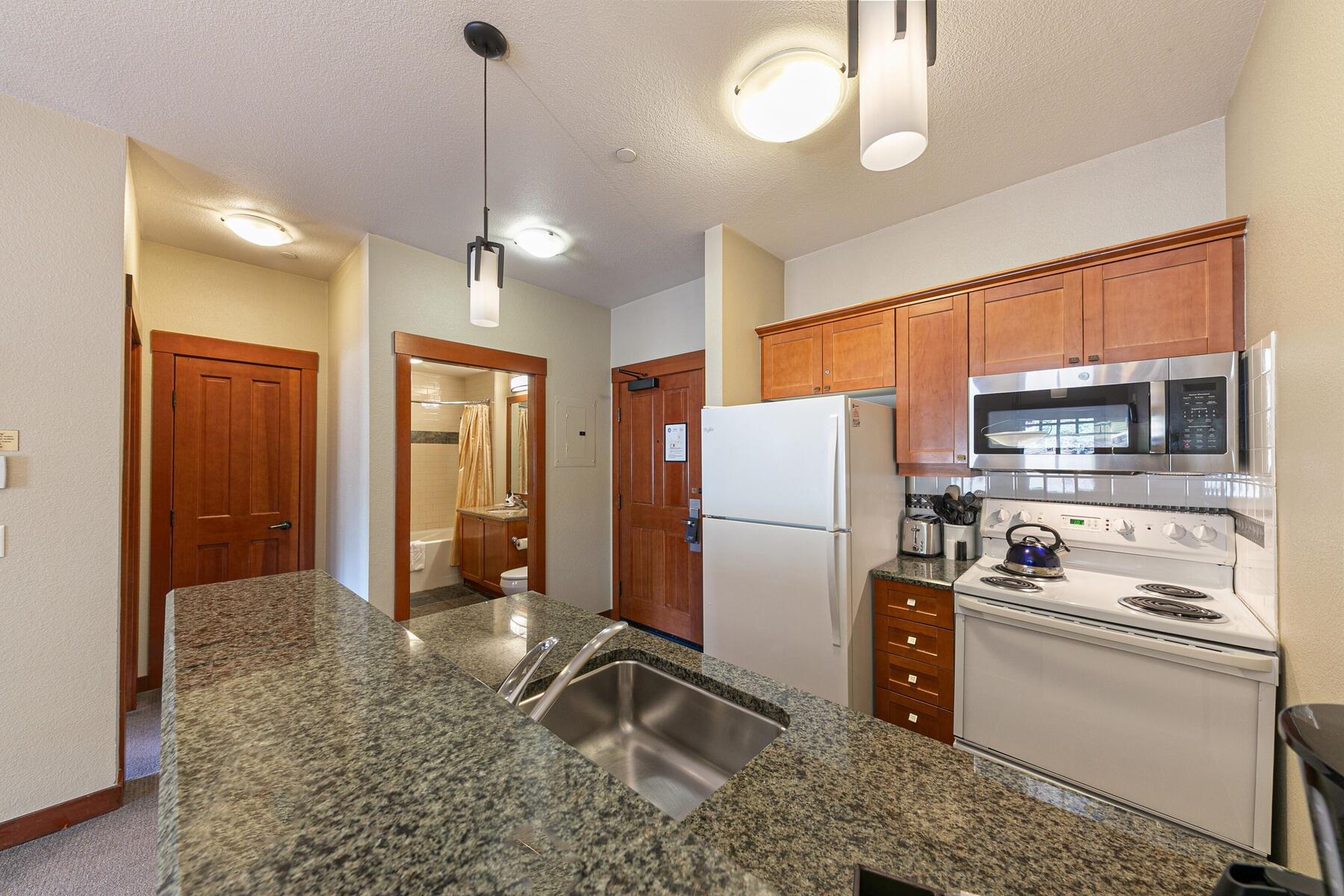 1985 Olympic Vly Road, Unit 418 Olympic Valley, CA 96146 - Photo 5 of 26