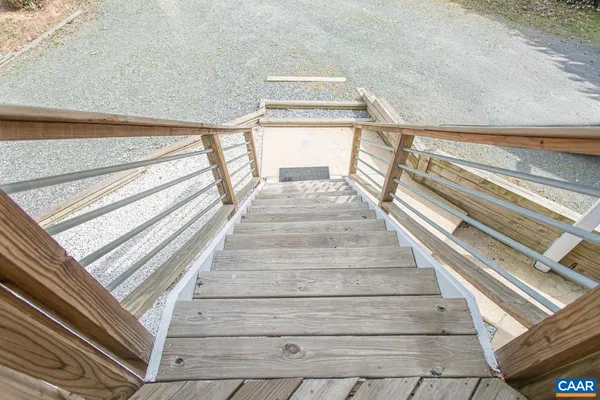 a view of entryway