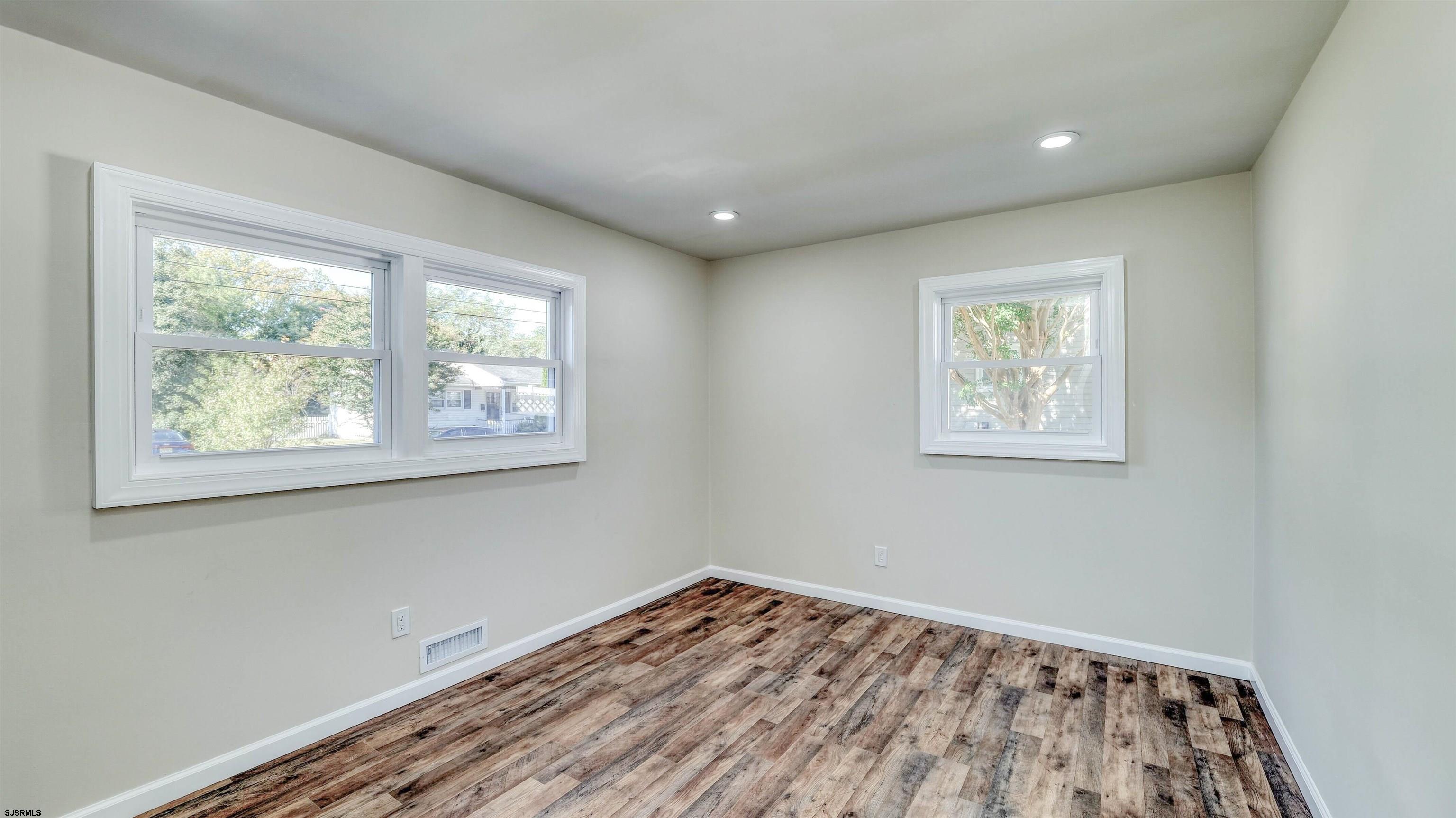 19 Merion Drive Somers Point, NJ 08244 - Photo 15 of 30 a view of a room with wooden floor and window