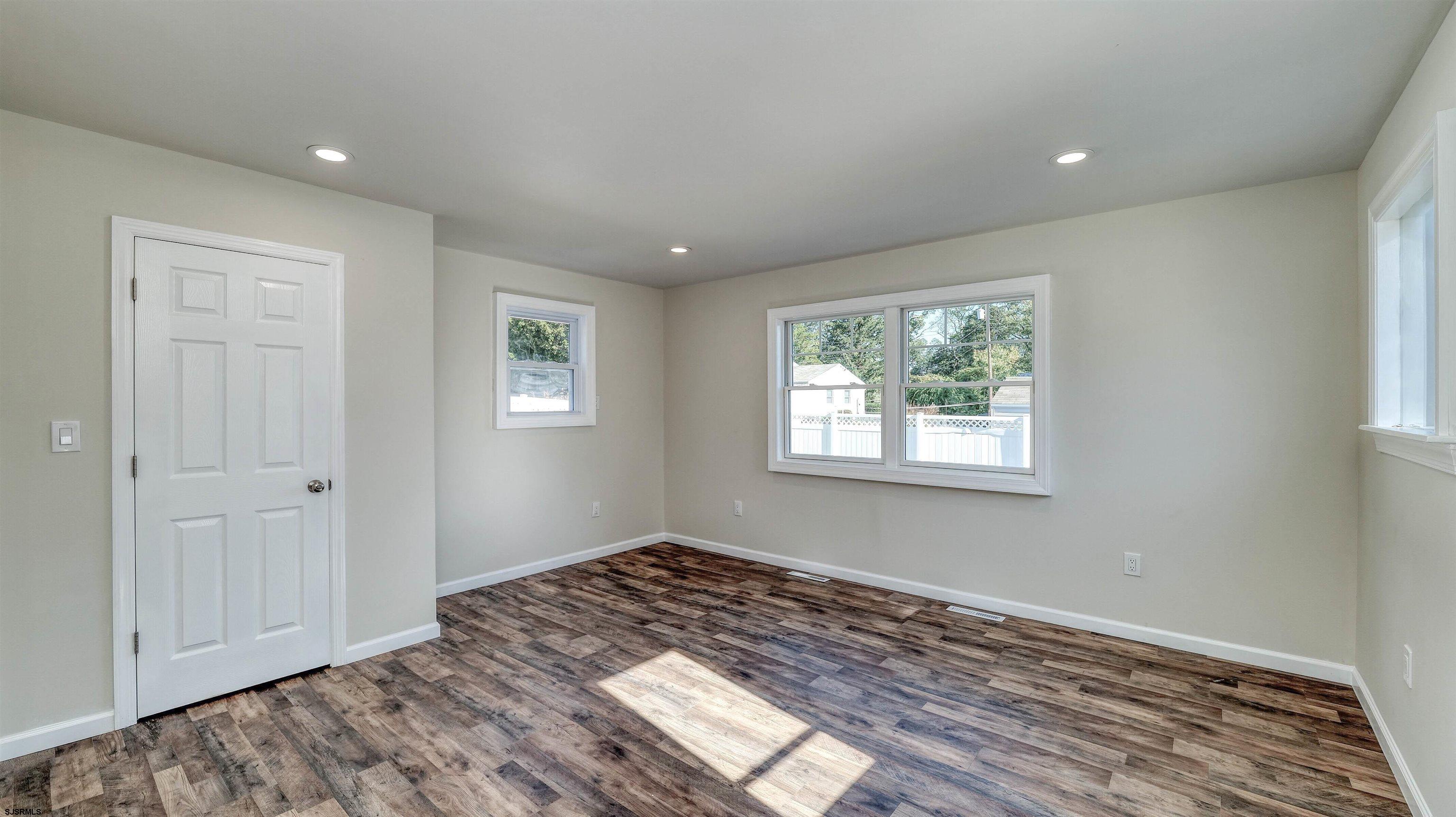 19 Merion Drive Somers Point, NJ 08244 - Photo 10 of 30 a view of a room with wooden floor and window