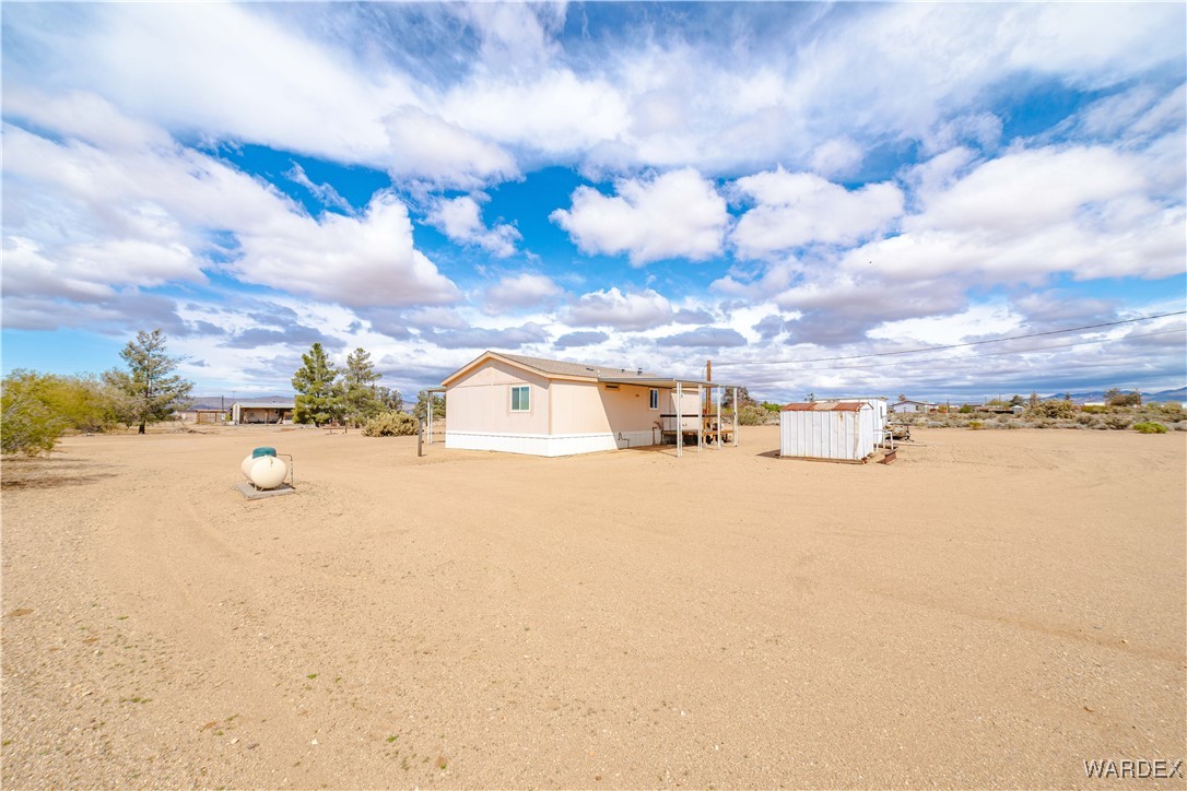 3662 Gila Road Golden Valley, AZ 86413 - Photo 44 of 46 Yard