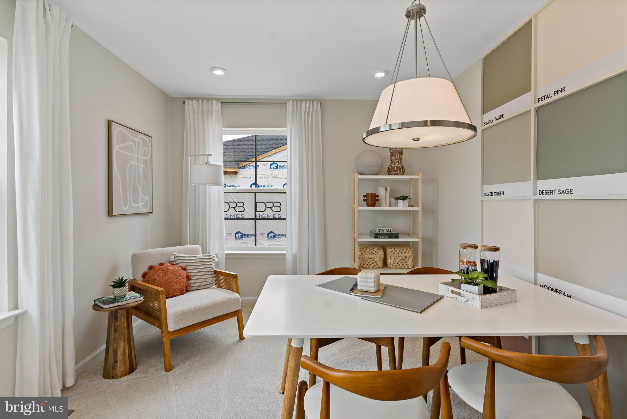 541 Benjamin Road Hanover, PA 17331 - Photo 34 of 50 a view of a dining room with furniture