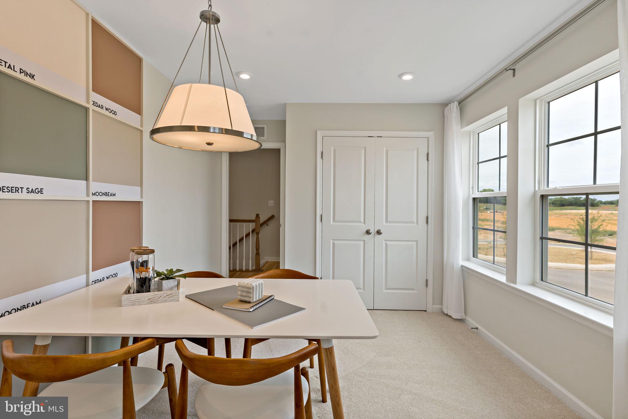 541 Benjamin Road Hanover, PA 17331 - Photo 35 of 50 a table and chairs in a room