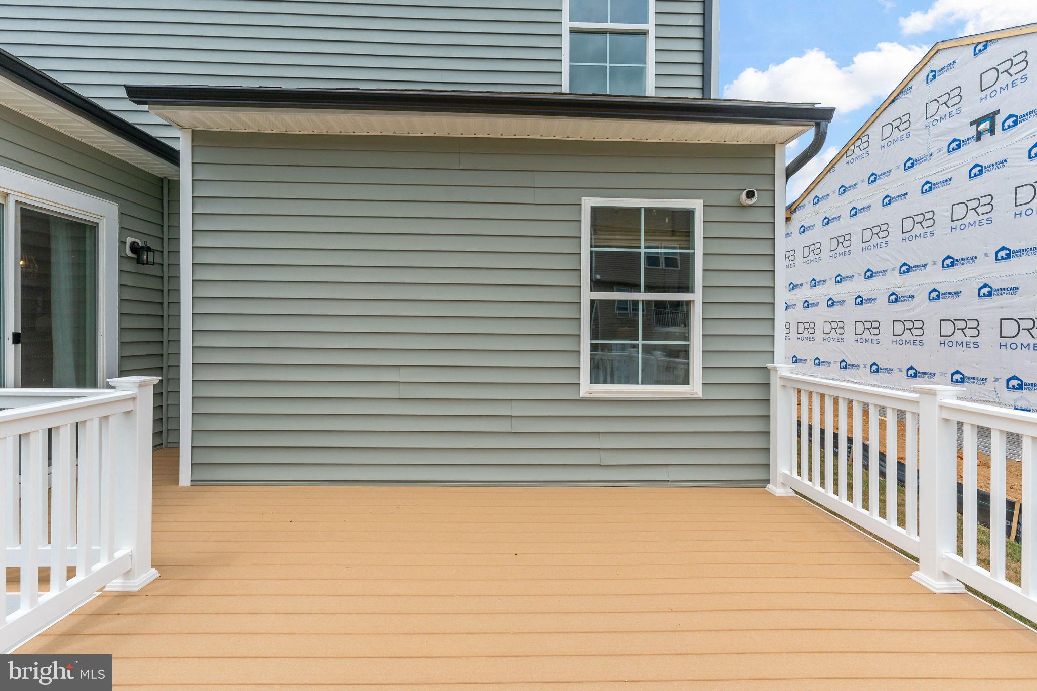 541 Benjamin Road Hanover, PA 17331 - Photo 43 of 50 a view of a balcony with a window