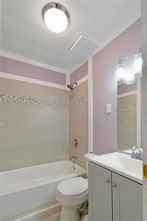 71 Pr 45035 Powderly Tx 75473 Powderly, TX 75473 - Photo 8 of 10 a bathroom with a sink a toilet and shower