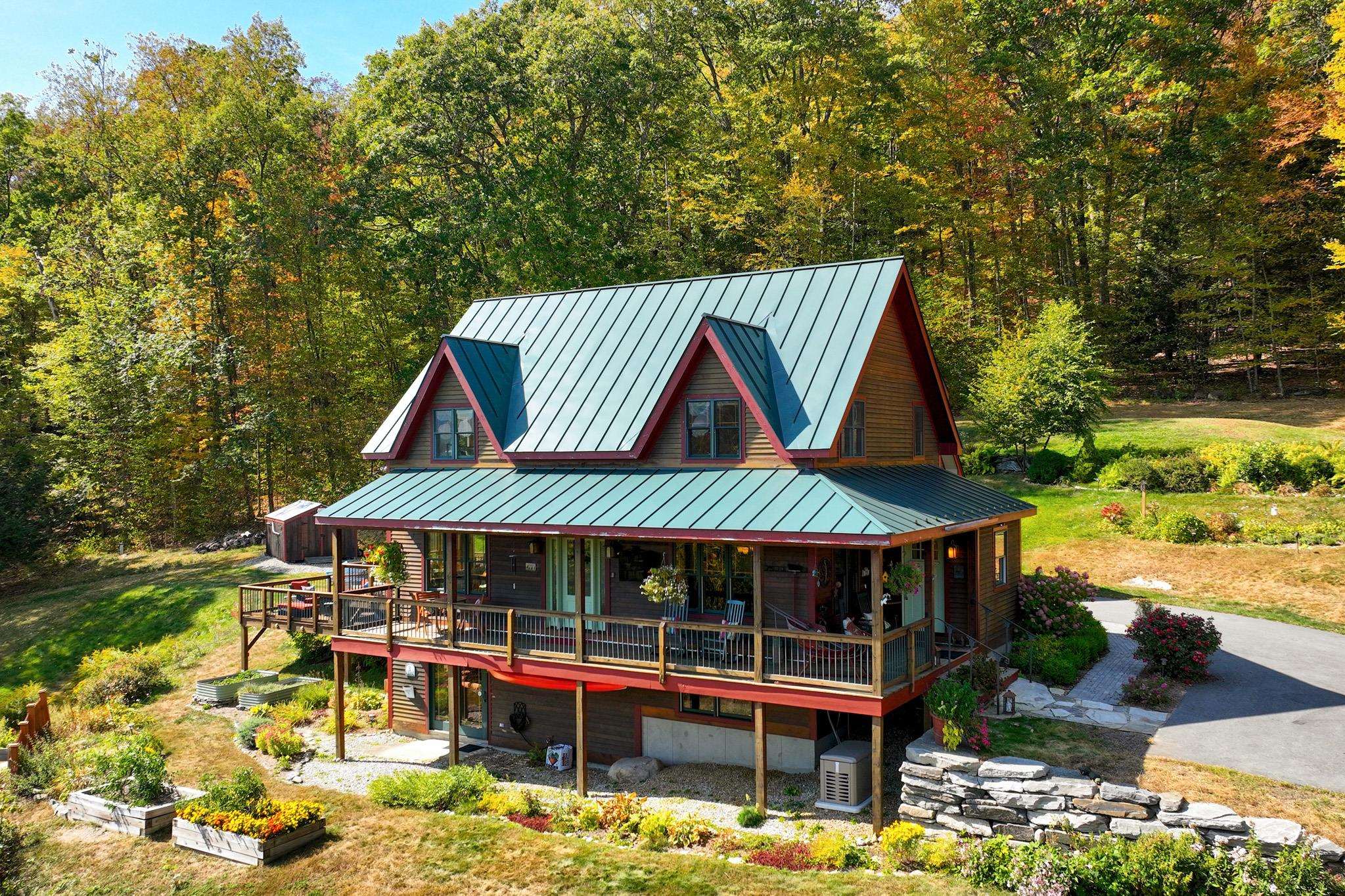 725 Flamstead Road Chester, VT 05143 - Photo 1 of 1