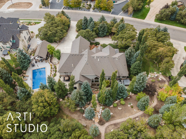 3532 Layton Ridge Drive Layton, UT 84040 - Photo 102 of 104