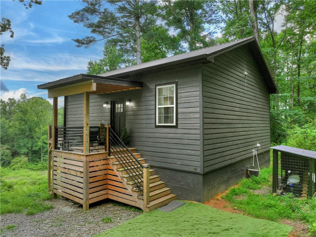 2086 Burnt Mountain Road Ellijay, GA 30536 - Photo 68 of 148