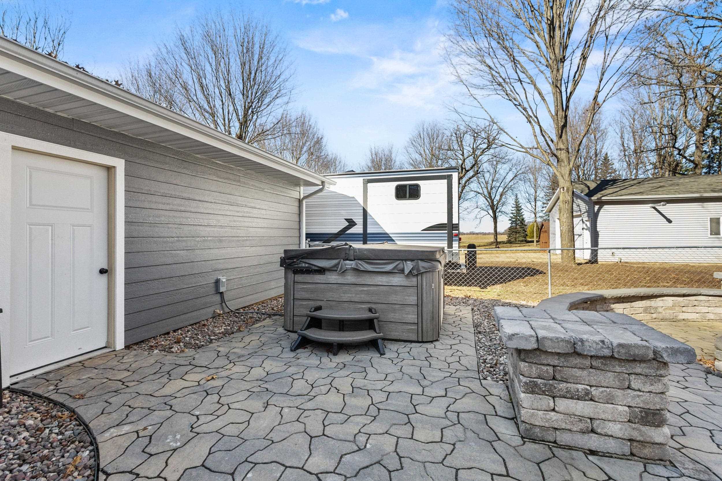 5980 North Lilly Lane Milton, WI 53563 - Photo 45 of 59