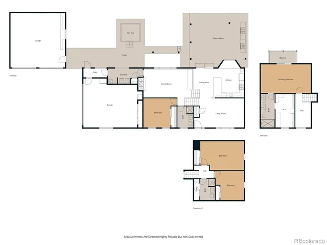 $1,100,000 | 954 Cheyenne Place, Parker, CO 80138