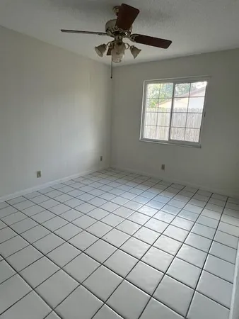 a view of room and window