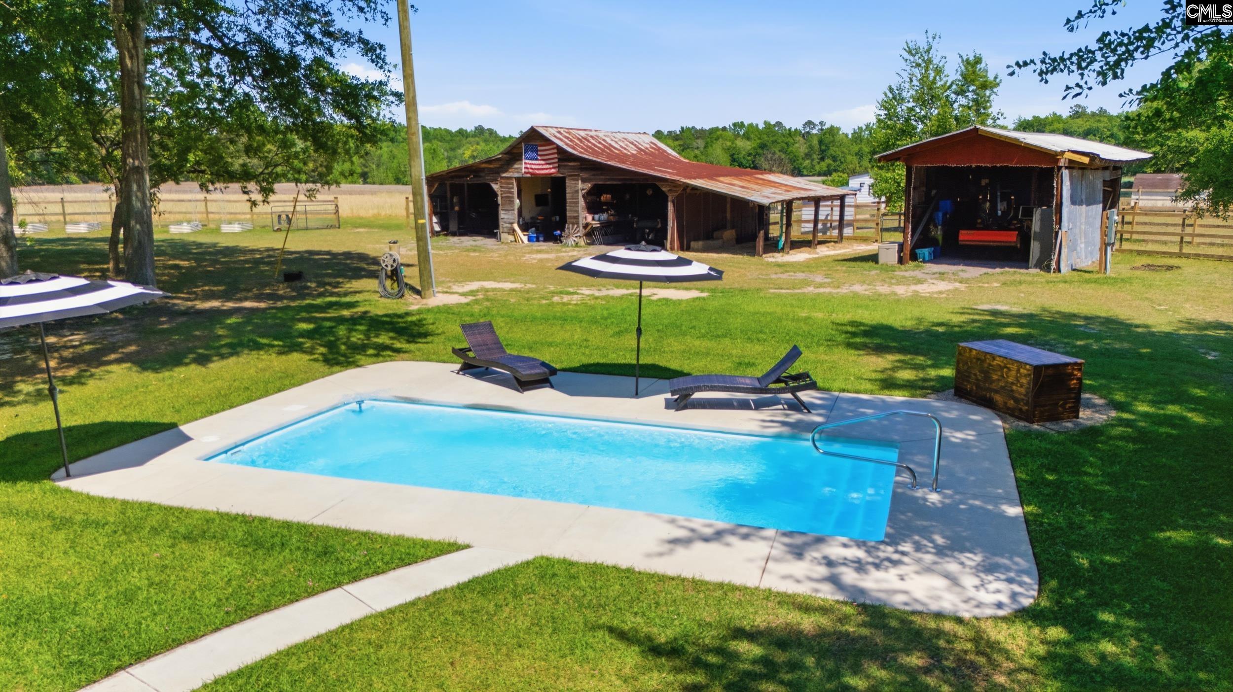 695 Hartzog Road Barnwell, SC 29812 - Photo 57 of 75