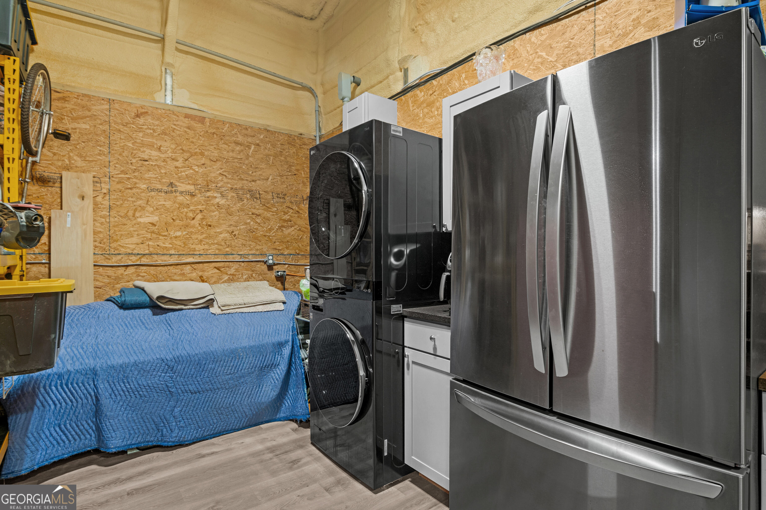 897 Empire Road Jesup, GA 31545 - Photo 38 of 40 GARAGE MANCAVE KITCHEN