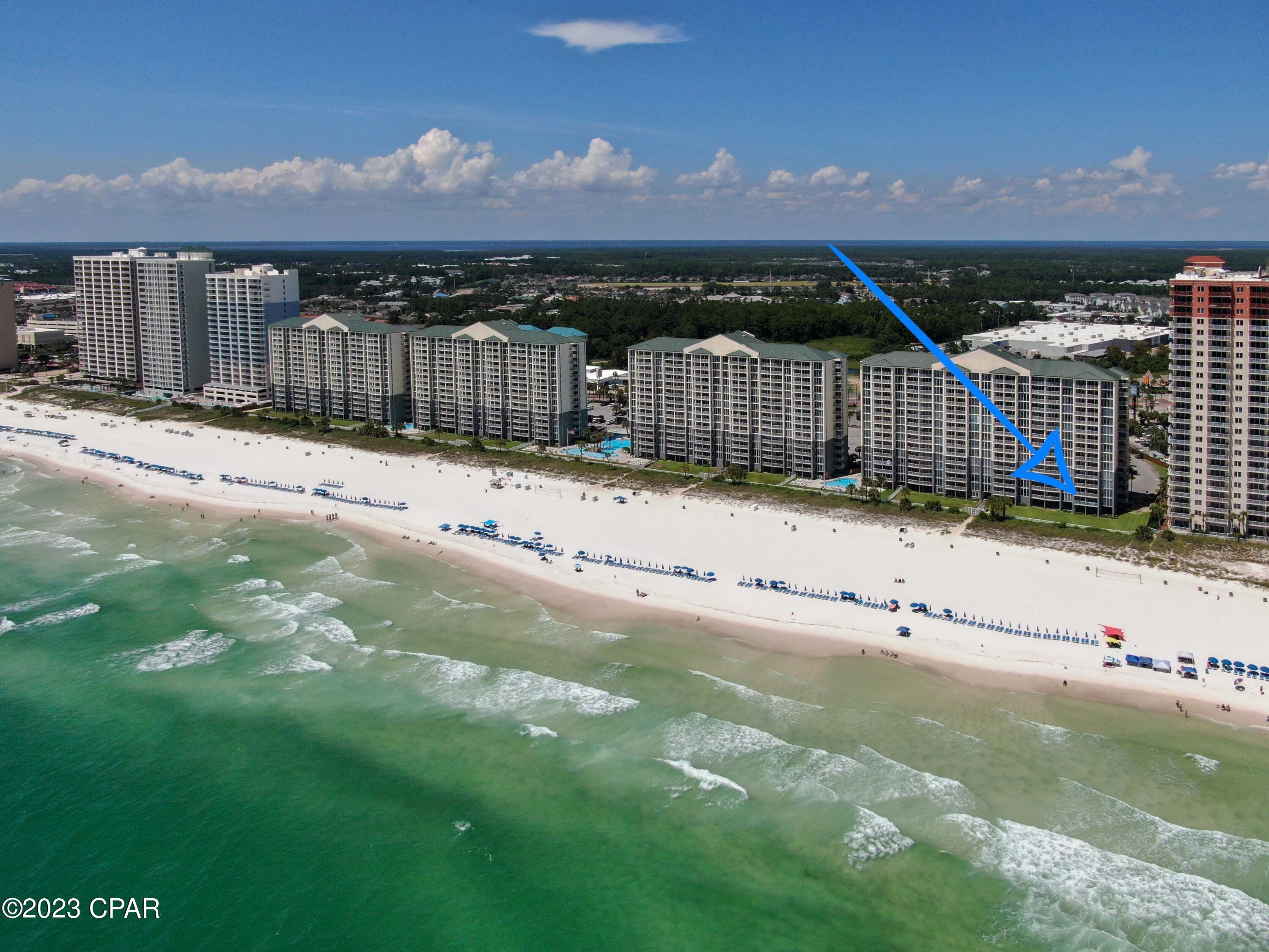 10509 Front Beach Road, Unit 100 Panama City Beach, FL 32407 - Photo 49 of 50