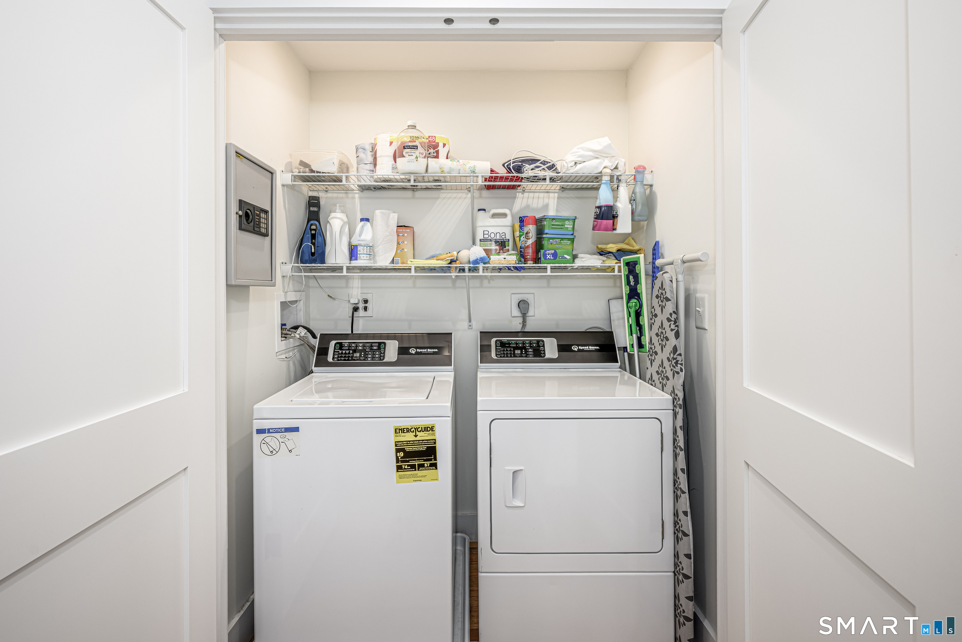 77 Prospect Road East Haven, CT 06512 - Photo 18 of 31 Great washer and dryer.