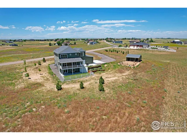 a view of wooden floor with a couch
