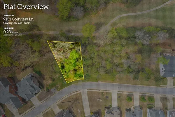$65,000 | 9131 Golfview Lane, Covington, GA 30014