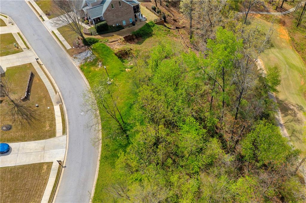9131 Golfview Lane Covington, GA 30014 - Photo 16 of 19 a bird view of building