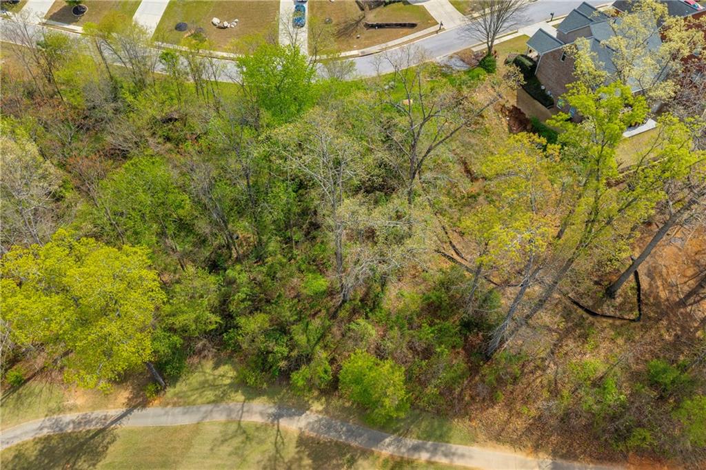 9131 Golfview Lane Covington, GA 30014 - Photo 17 of 19 a view of a big yard of a building