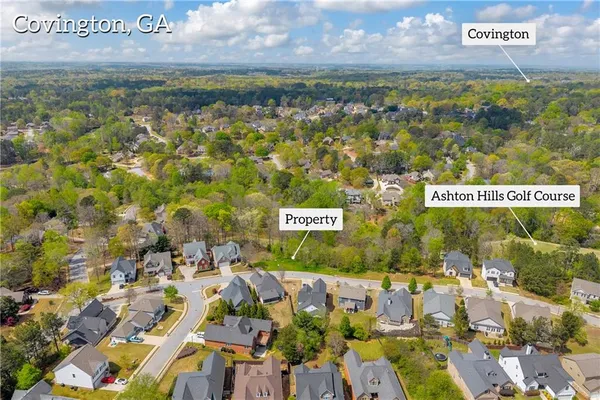 $65,000 | 9131 Golfview Lane, Covington, GA 30014