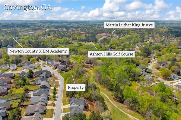 $65,000 | 9131 Golfview Lane, Covington, GA 30014