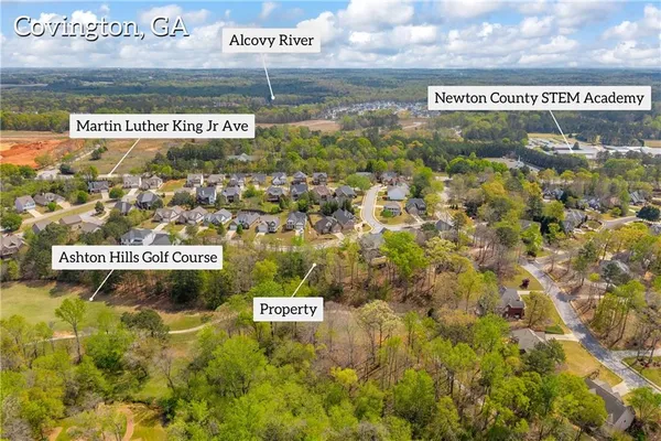 $65,000 | 9131 Golfview Lane, Covington, GA 30014