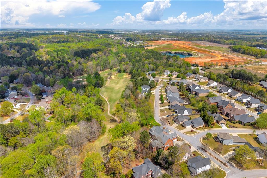 9131 Golfview Lane Covington, GA 30014 - Photo 9 of 19 a view of a city