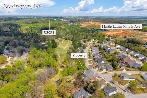 $65,000 | 9131 Golfview Lane, Covington, GA 30014