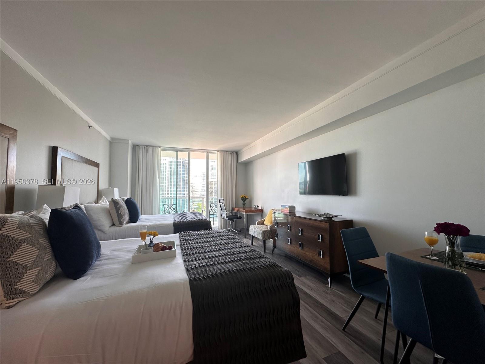 2889 McFarlane Road, Unit 1409 Miami, FL 33133 - Photo 4 of 15