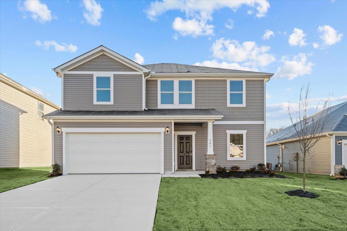 581 Cozy Blf Road Spartanburg, SC 29301 - Photo 1 of 28 Gallery Image 1