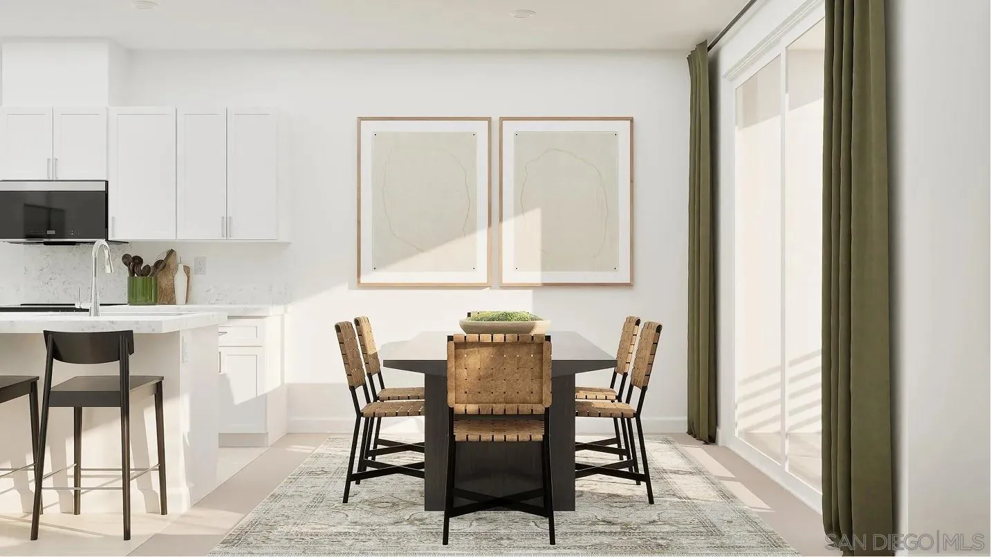 1702 Jacob Court El Cajon, CA 92021 - Photo 7 of 15 a dining room with furniture and window