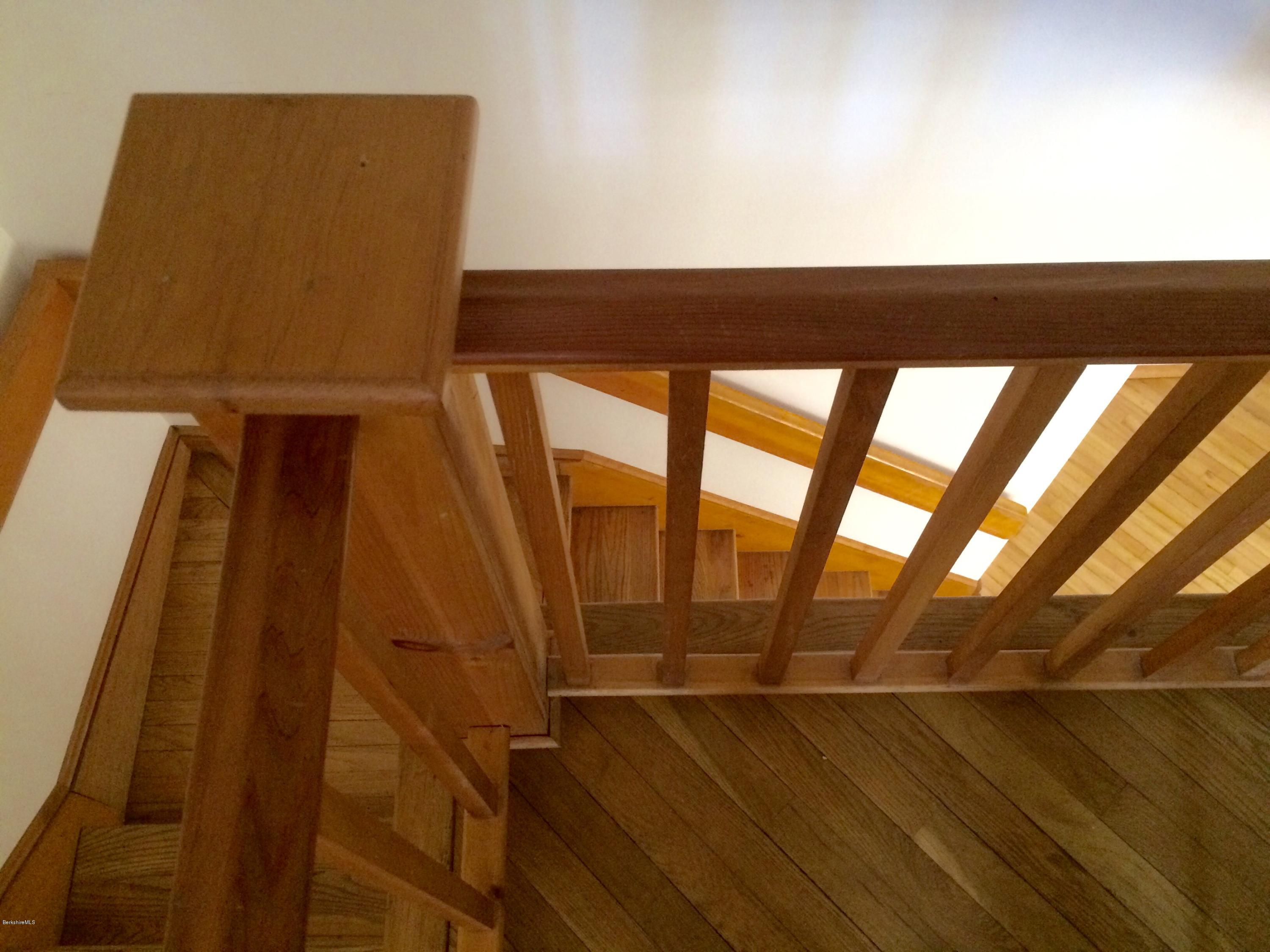 64 Monterey Road Tyringham, MA 01264 - Photo 14 of 26 a view of a room with wooden floor
