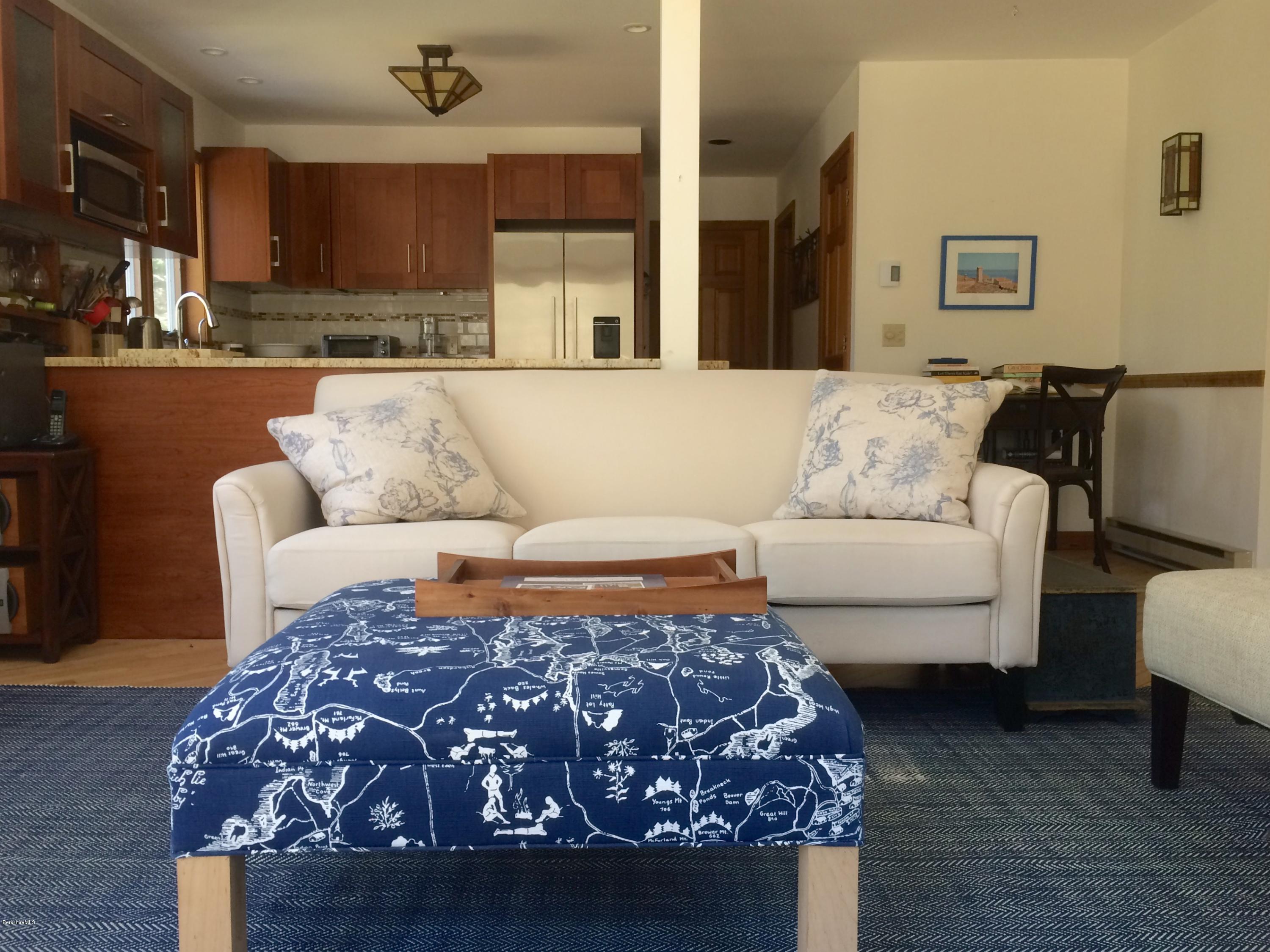 64 Monterey Road Tyringham, MA 01264 - Photo 7 of 26 a living room with furniture and a couch