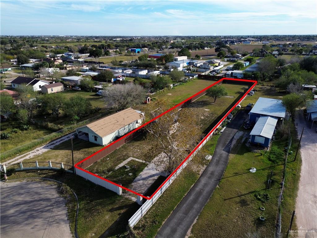 403 Cherokee Lane Alamo, TX 78516 - Photo 2 of 7 an aerial view of a city