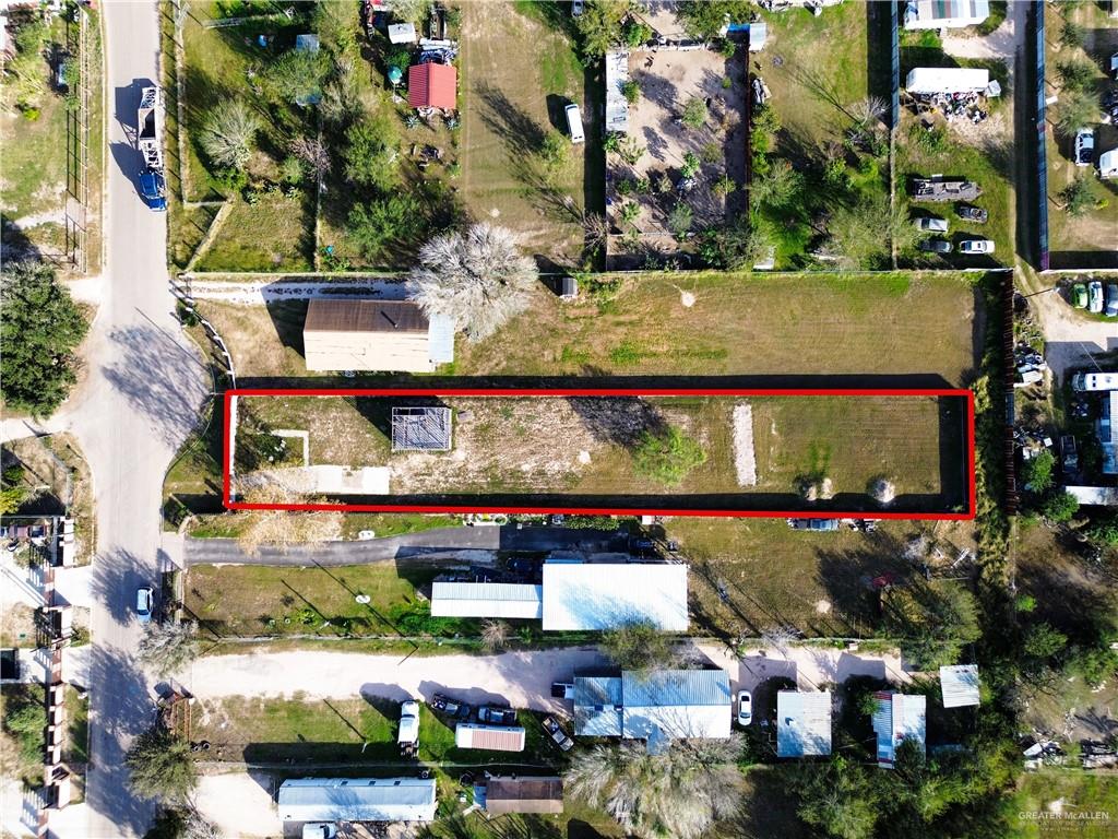 403 Cherokee Lane Alamo, TX 78516 - Photo 4 of 7 an outdoor space with lots of trees