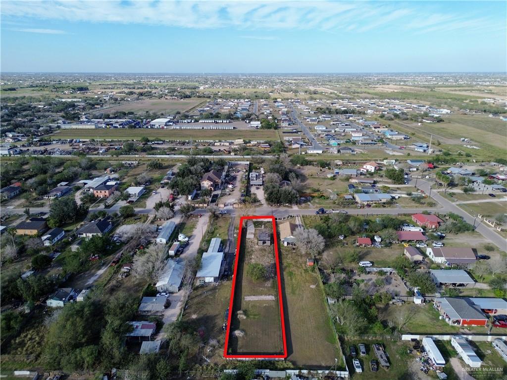 403 Cherokee Lane Alamo, TX 78516 - Photo 7 of 7 an aerial view of multiple house