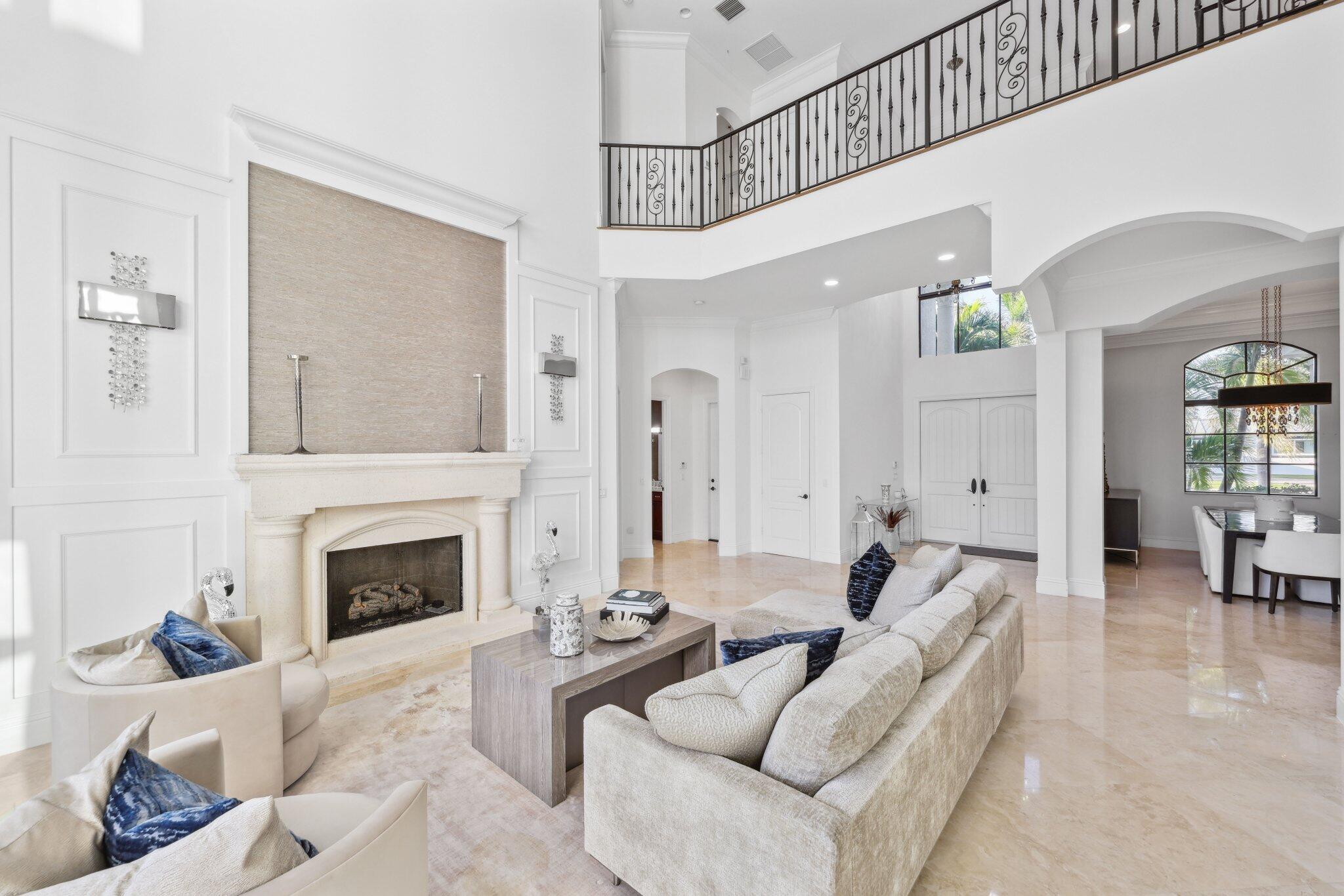 720 Northeast 69th Street Boca Raton, FL 33487 - Photo 13 of 52 living room